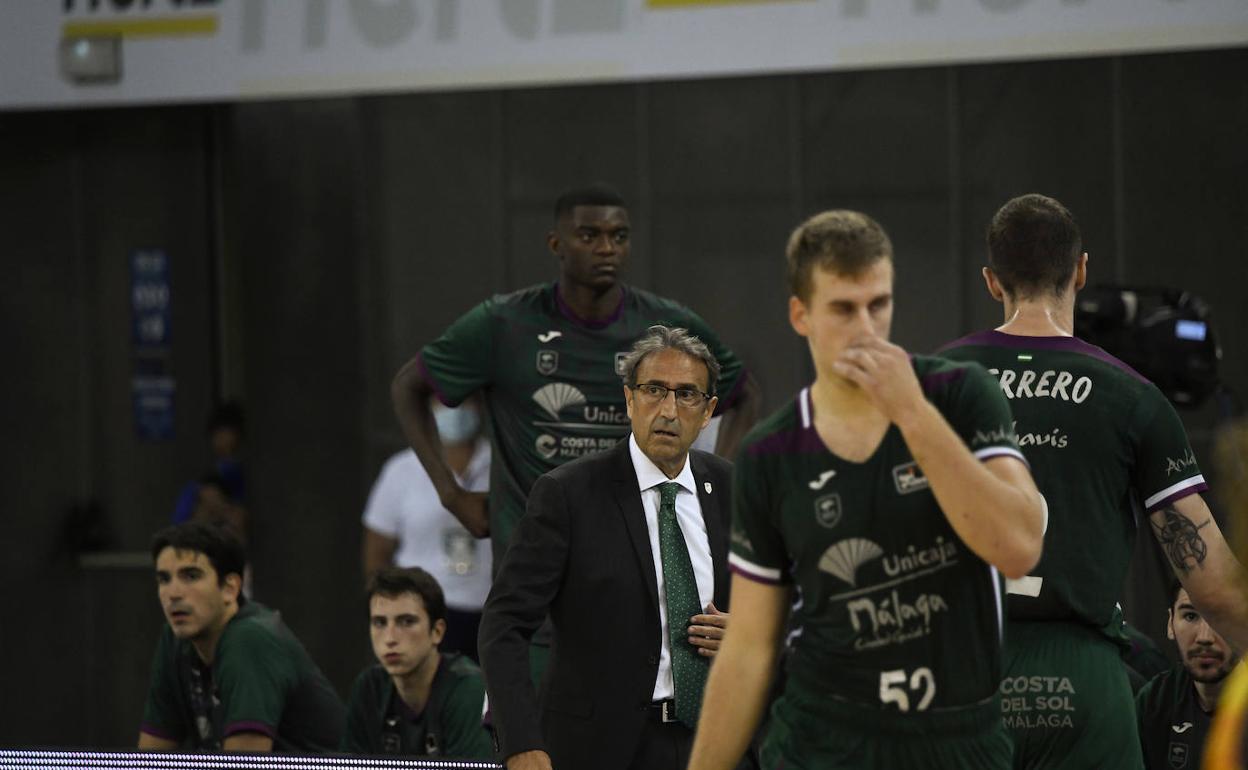 Casimiro: «El equipo está respondiendo en momentos de gran dificultad»