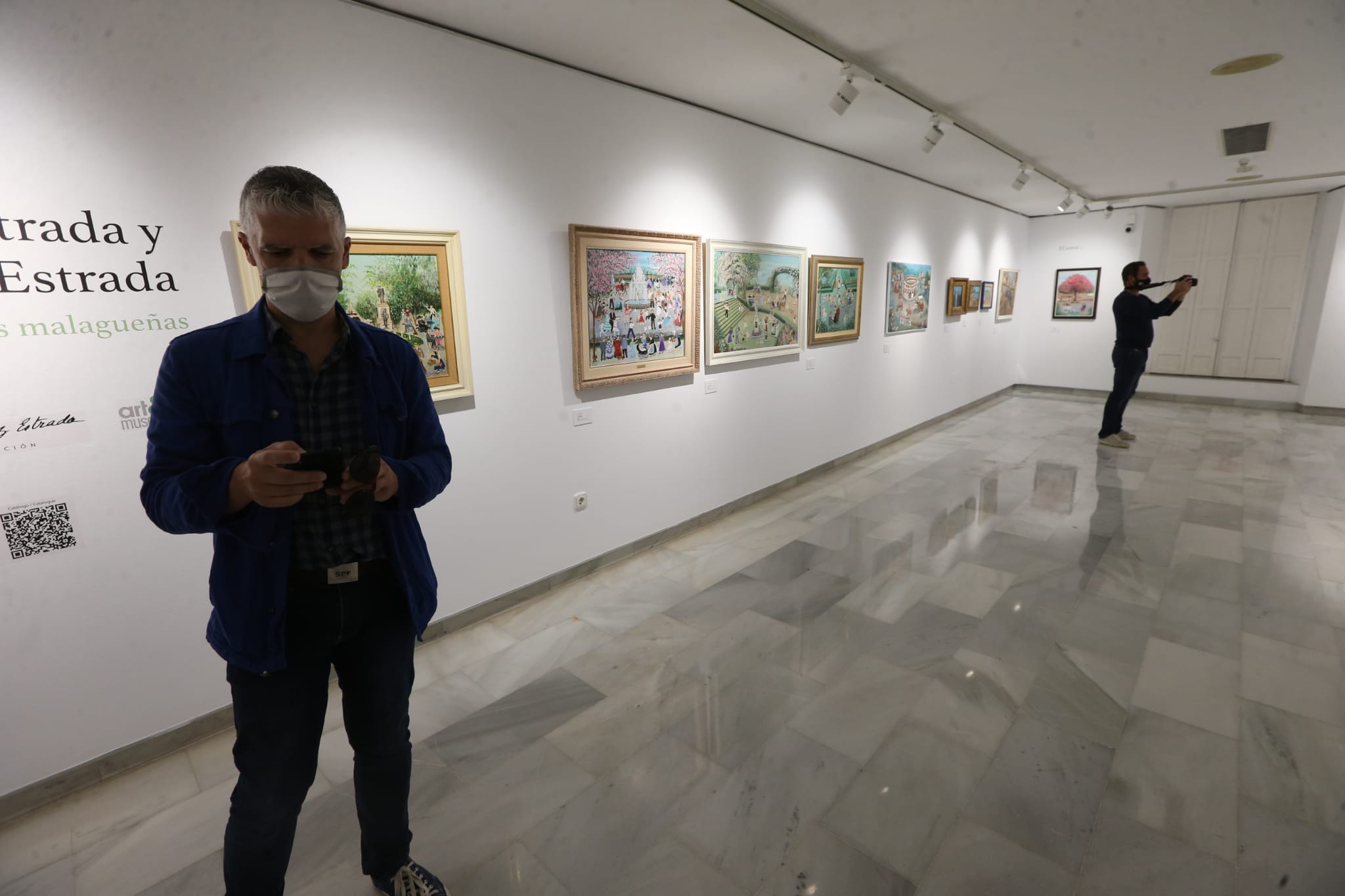 El Archivo Municipal de Málaga acoge hasta el 22 de noviembre esta muestra