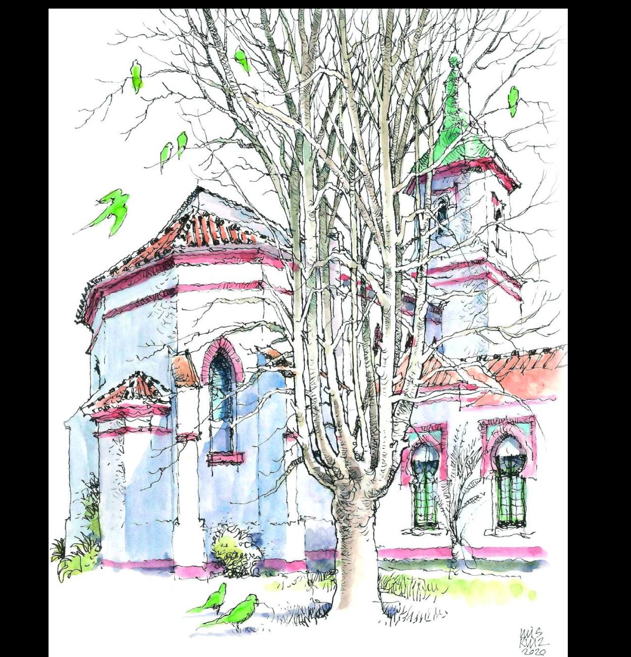 Cotorreo en el Marítimo