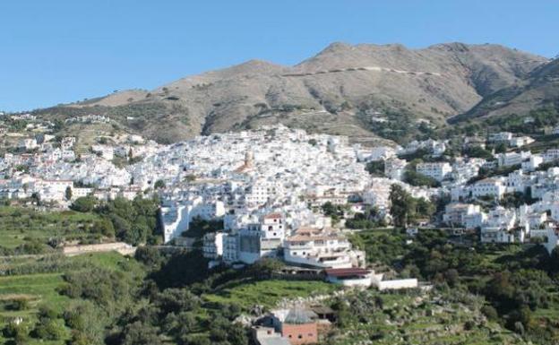 ¿Dónde comer en Canillas de Aceituno?