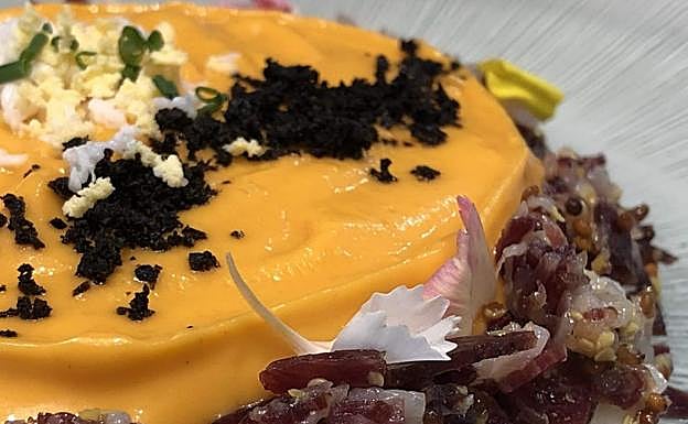 La ensaladilla rusa de Tasca Frasquita