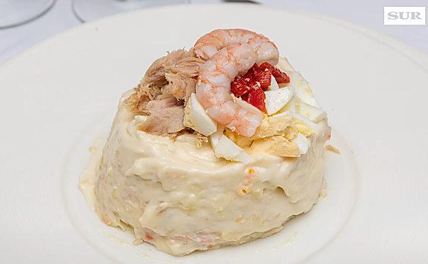 La ensaladilla rusa de La Reserva 12