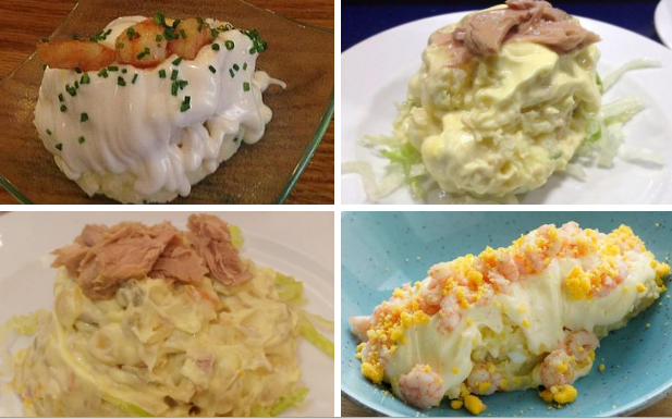 ¿Cuál es la mejor ensaladilla rusa de Málaga? Envía tu favorita