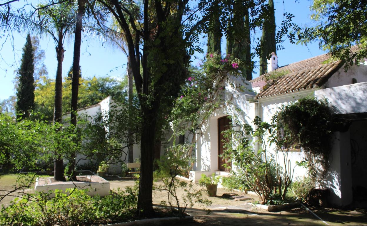 Imagen de la finca 'La Baltasara' en Alhaurín el Grande.