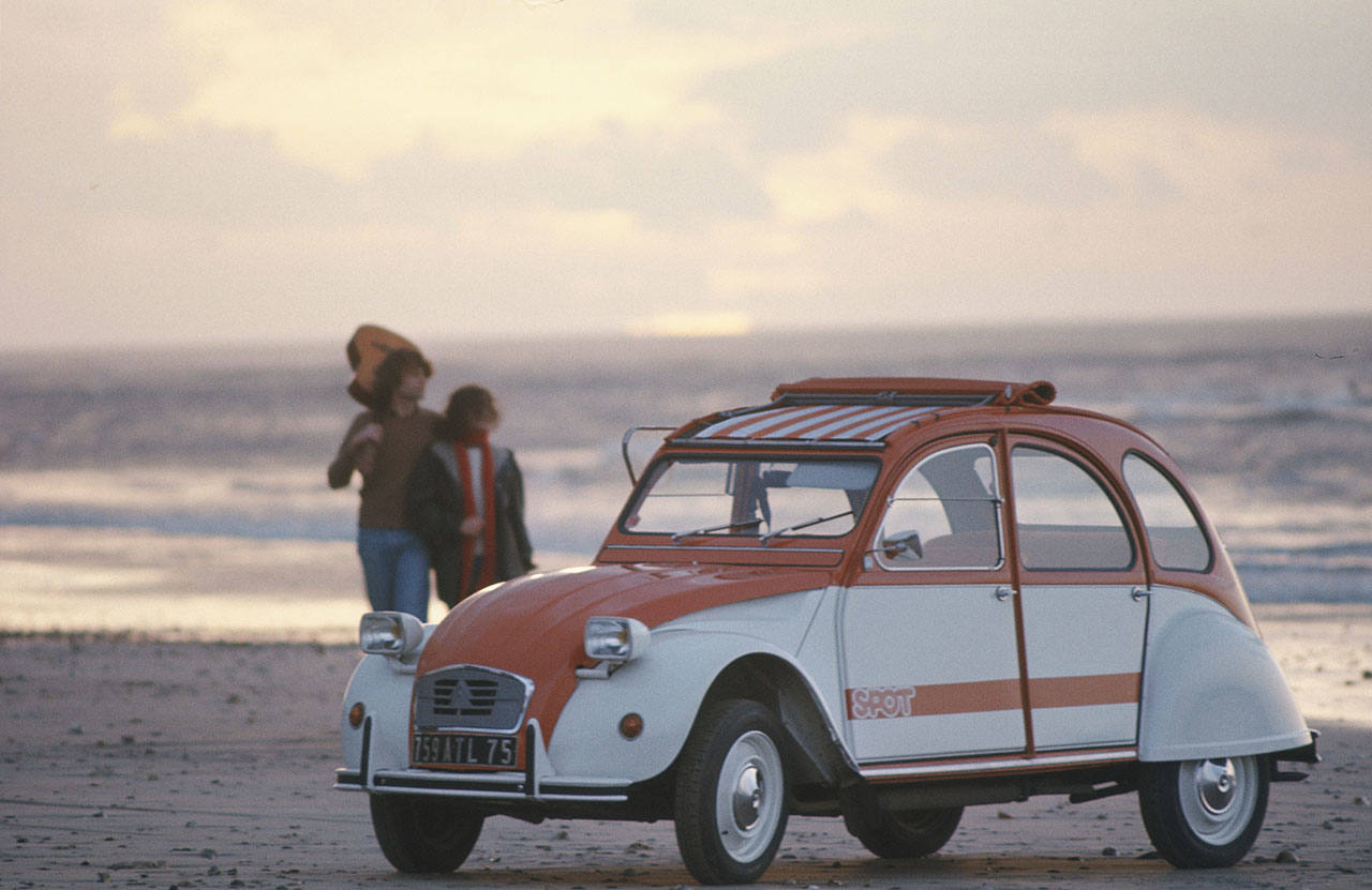 Fotos: Fotogalería: Citroën 2CV Charleston