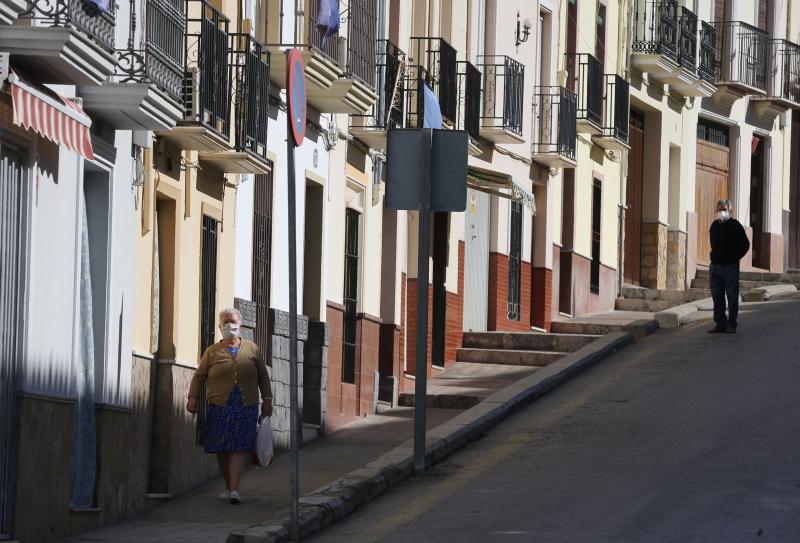 Campillos, Villanueva del Trabuco y Archidona se encuentran los municipios de Antequera, Alameda, Almargen, Cañete la Real, Cuevas Bajas, Cuevas de San Marcos, Fuente de Piedra, Humilladero, Mollina, Sierra de Yeguas, Teba, Valle de Abdalajís, Villanueva de Algaidas, Villanueva de la Concepción, Villanueva de Tapia y Villanueva del Rosario