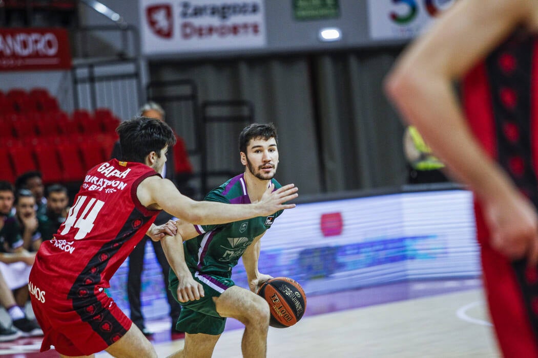 El Unicaja sumó una nueva victoria en la Liga Endesa 