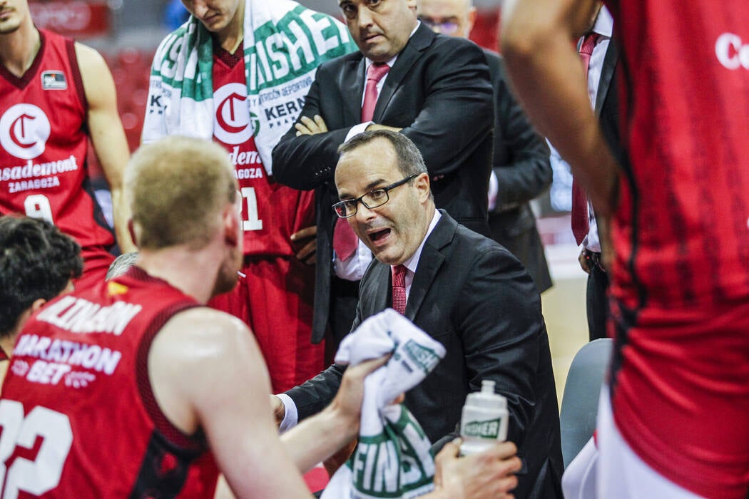 El Unicaja sumó una nueva victoria en la Liga Endesa 