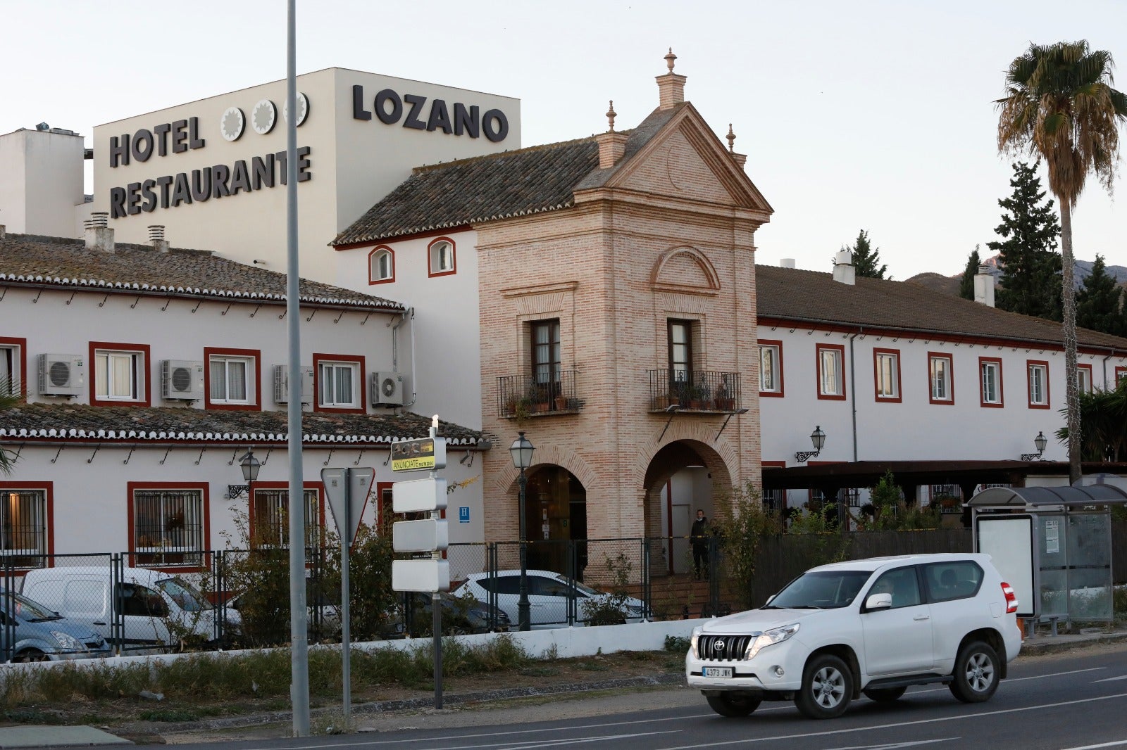 Las restricciones, que afectan a 19 municipios de la comarca hasta el 9 de noviembre, dejan una menor afluencia en las calles del municipio