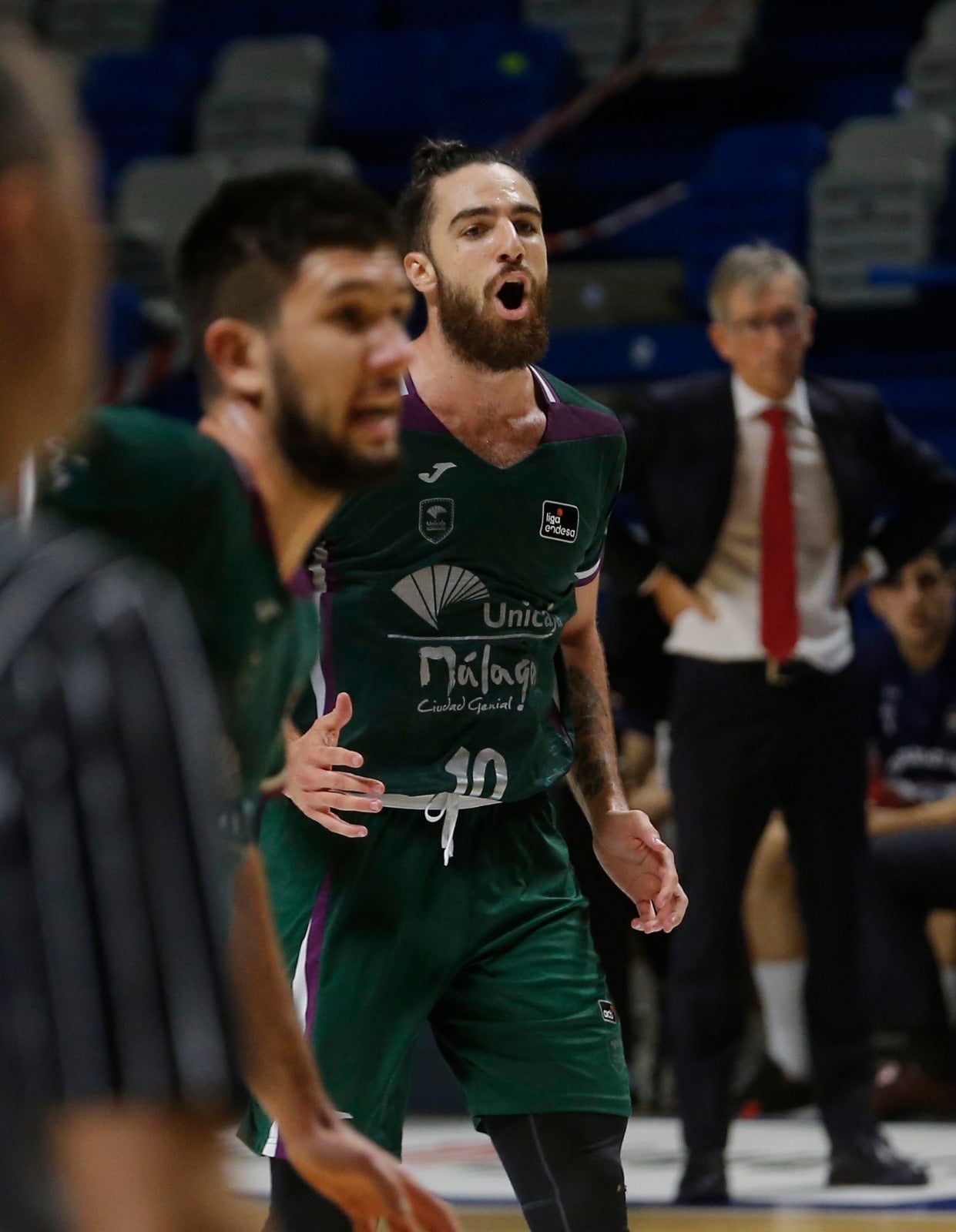 Fotos: Las mejores imágenes del Unicaja - Obradoiro