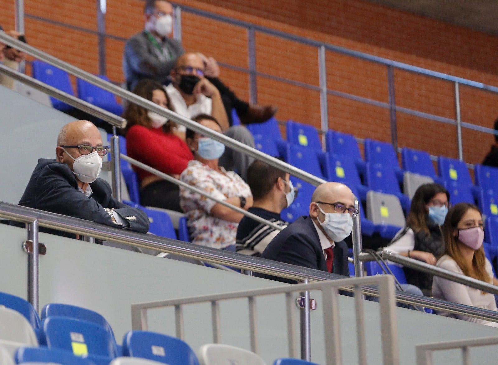 Fotos: Las mejores imágenes del Unicaja - Obradoiro