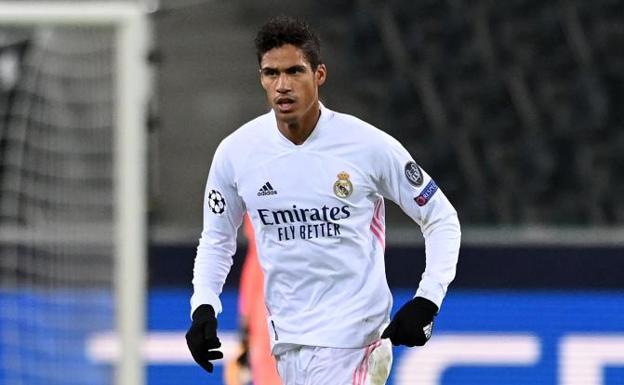 Varane: «Tenemos que tomar el partido como si fuera de eliminación directa»