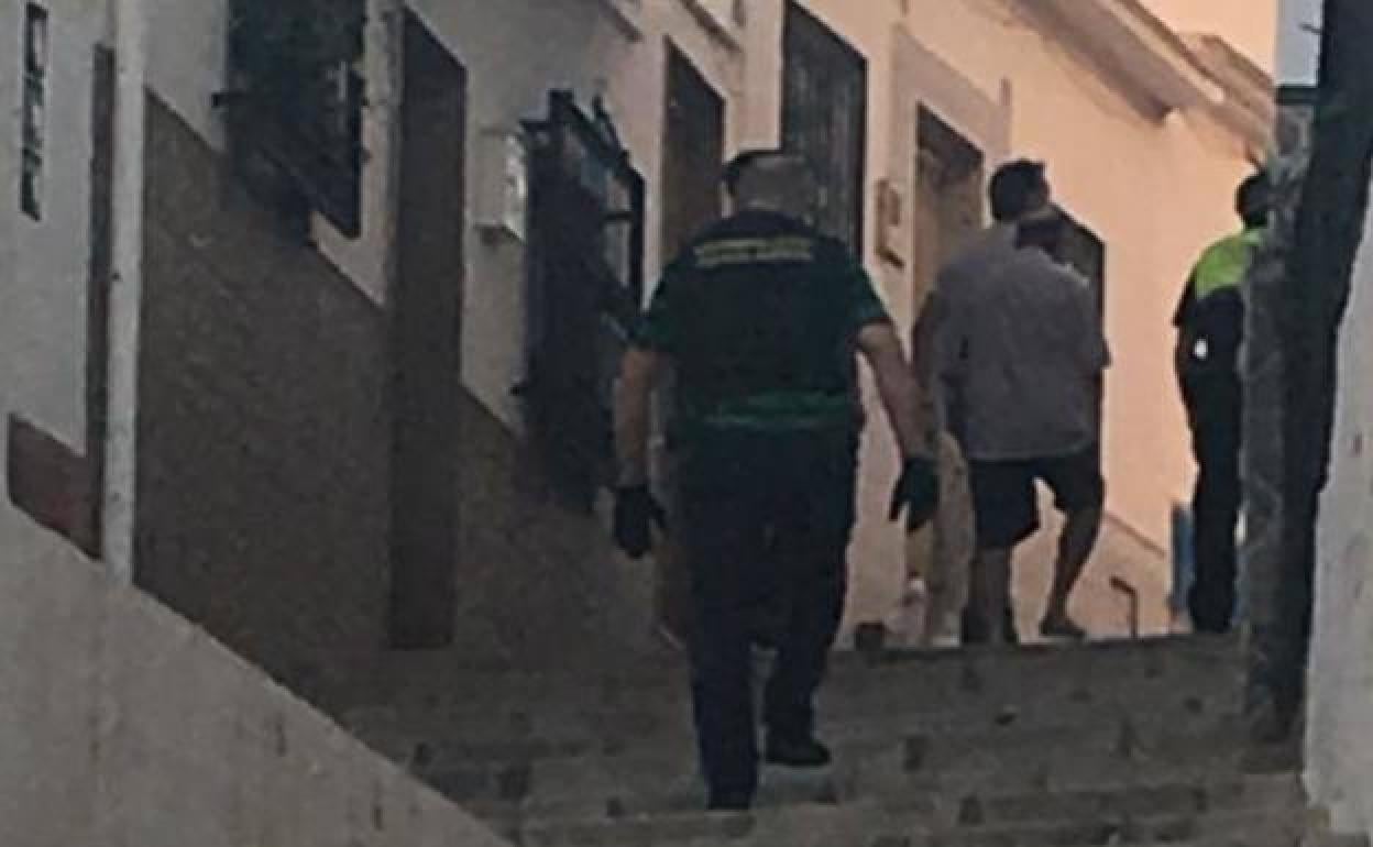 Quince años de prisión para el acusado del crimen de la Quema de Algarrobo