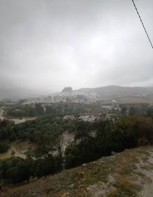 Imagen secundaria 2 - Ardales suspende las clases por inundaciones en varios puntos del municipio