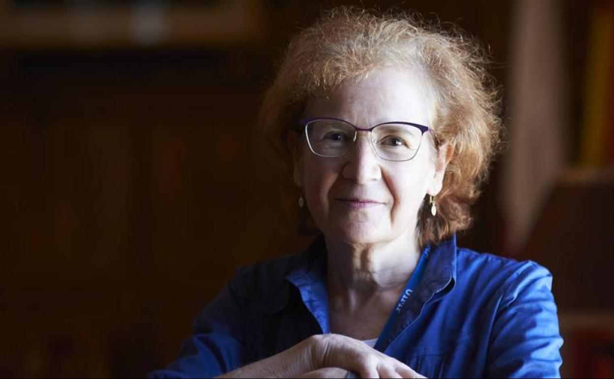 El consejo de Margarita del Val: «La hostelería tendría que estar mejor informada, hay medidas sencillas que ayudarían mucho»