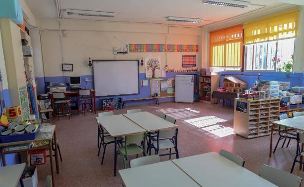 Nuevas medidas en Andalucía: los colegios e institutos seguirán abiertos, las clases en la universidad serán telemáticas excepto las prácticas
