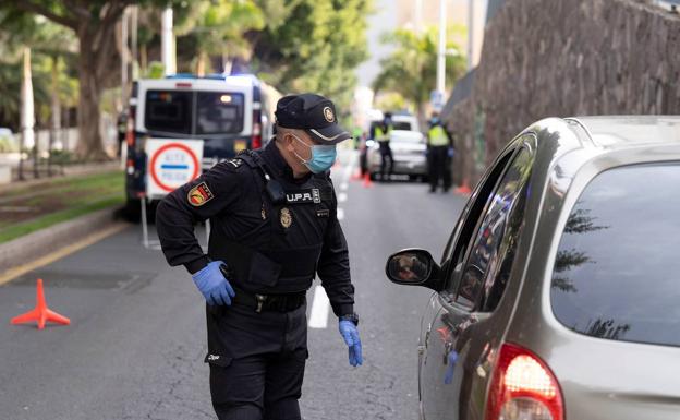 Andalucía: ¿Cómo puedo desplazarme de un municipio a otro tras el cierre perimetral? ¿Cuáles son las excepciones? 