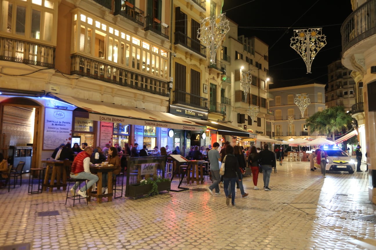 Bares y restaurantes tendrán las 18 horas como hora de cierre desde este martes 9 de noviembre