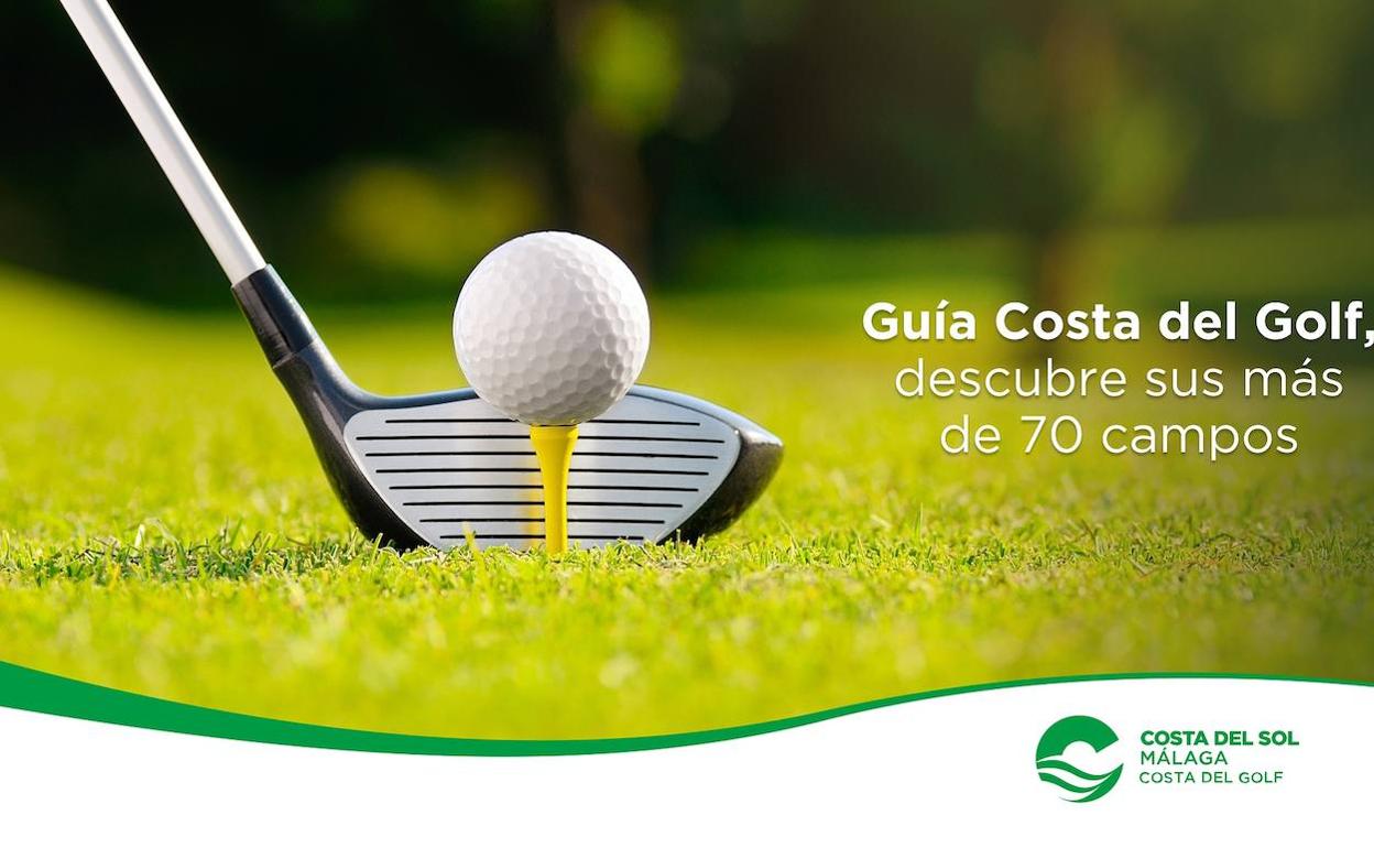 La Costa mejora y amplía la promoción del turismo de golf. 