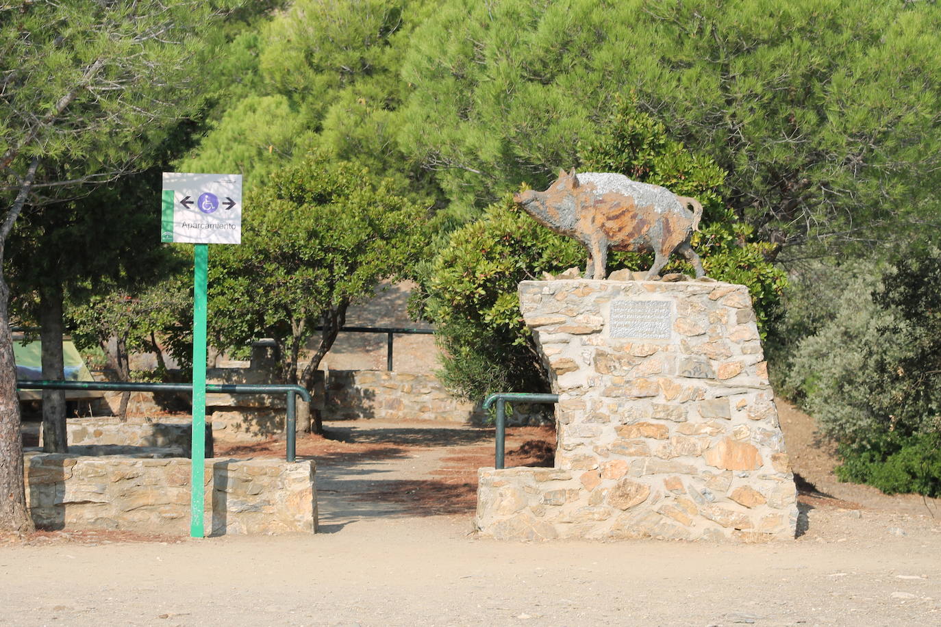 Mirador del Cochino.