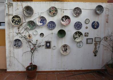 Imagen secundaria 1 - Viaje al corazón artístico de Chicano