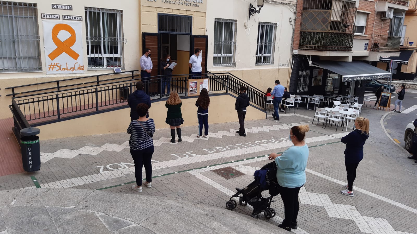 Colegio Divina Pastora.