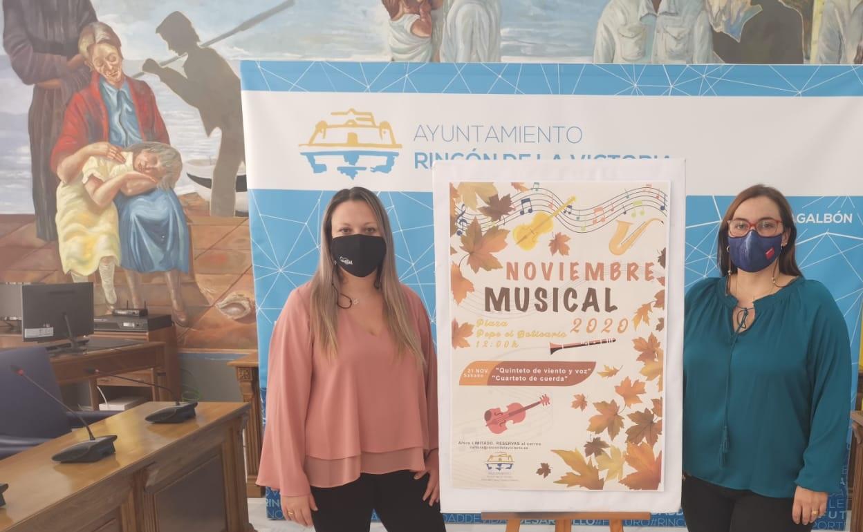 Acto de presentación de la programación. 