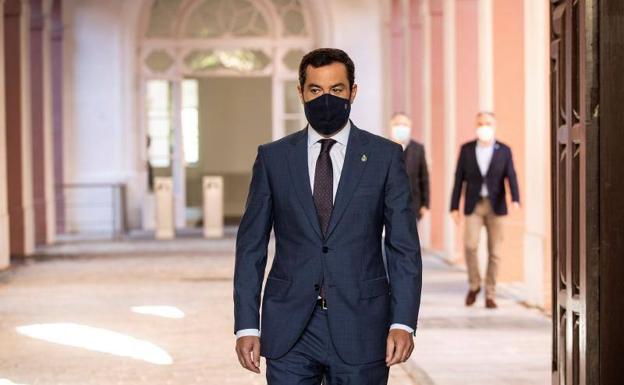 Contundente mensaje a horas de anunciar nuevas restricciones en Andalucía