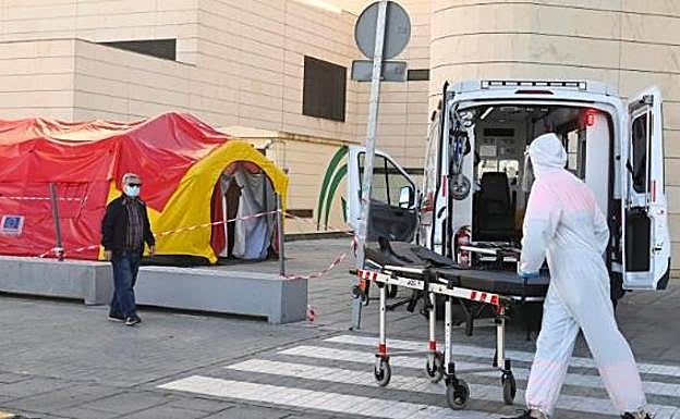 Cuevas del Becerro, el pueblo andaluz con mayor incidencia: 4.280 casos de covid por cien mil habitantes 