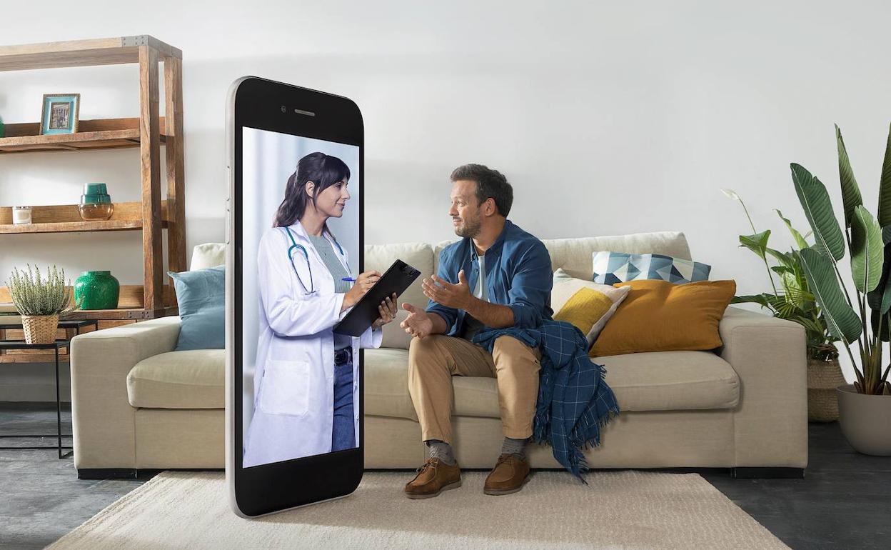 La telemedicina, cada vez más cerca