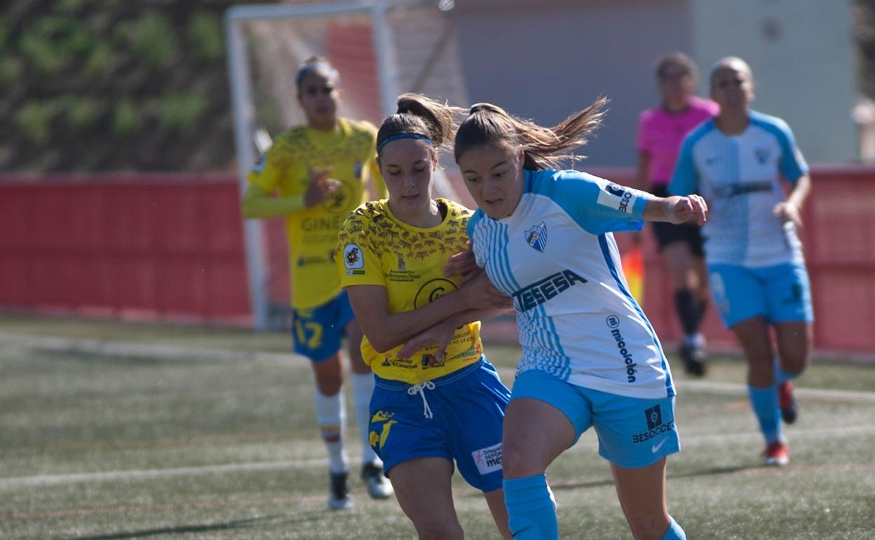 El Málaga no obtiene recompensa y cae ante el Pozoalbense (1-2)