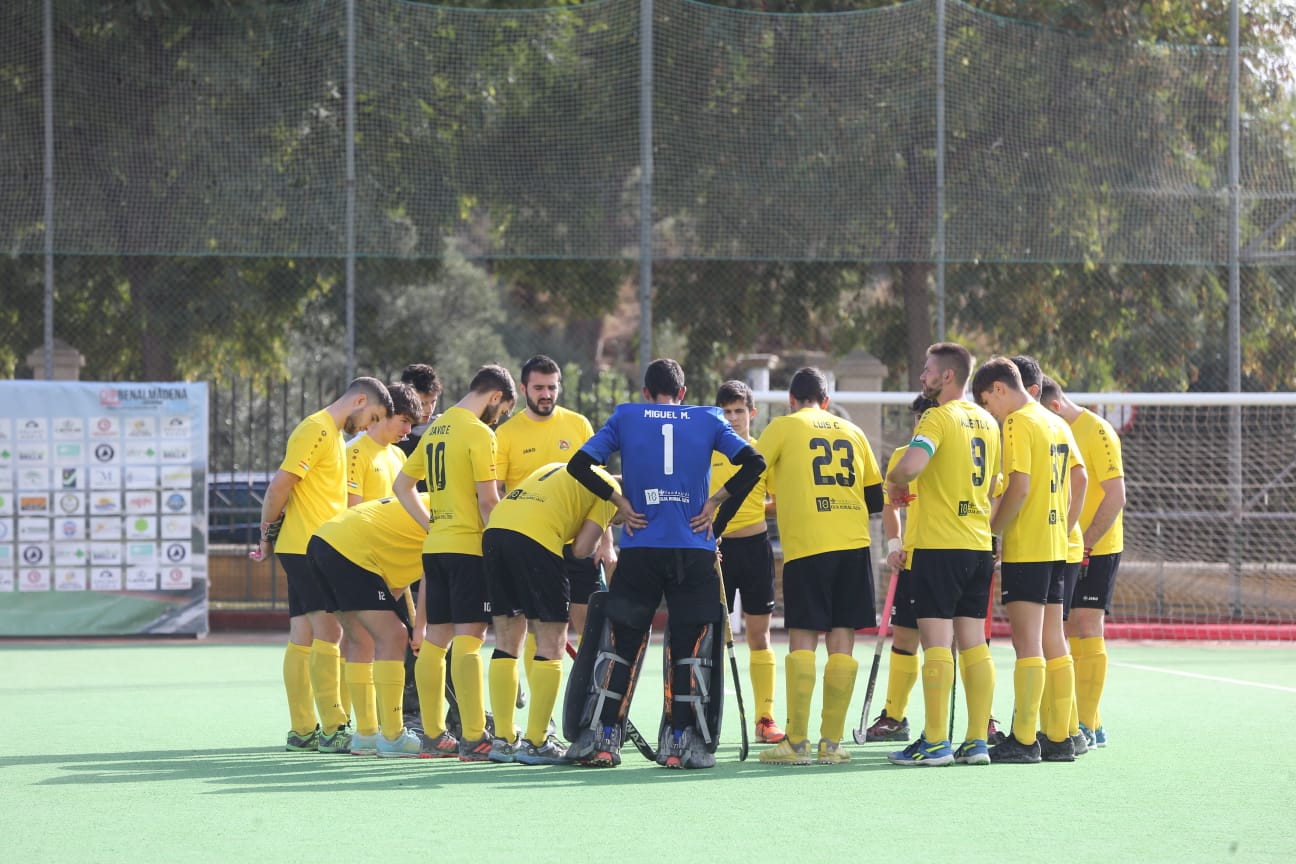 Primera masculina del Campeonato de Andalucía