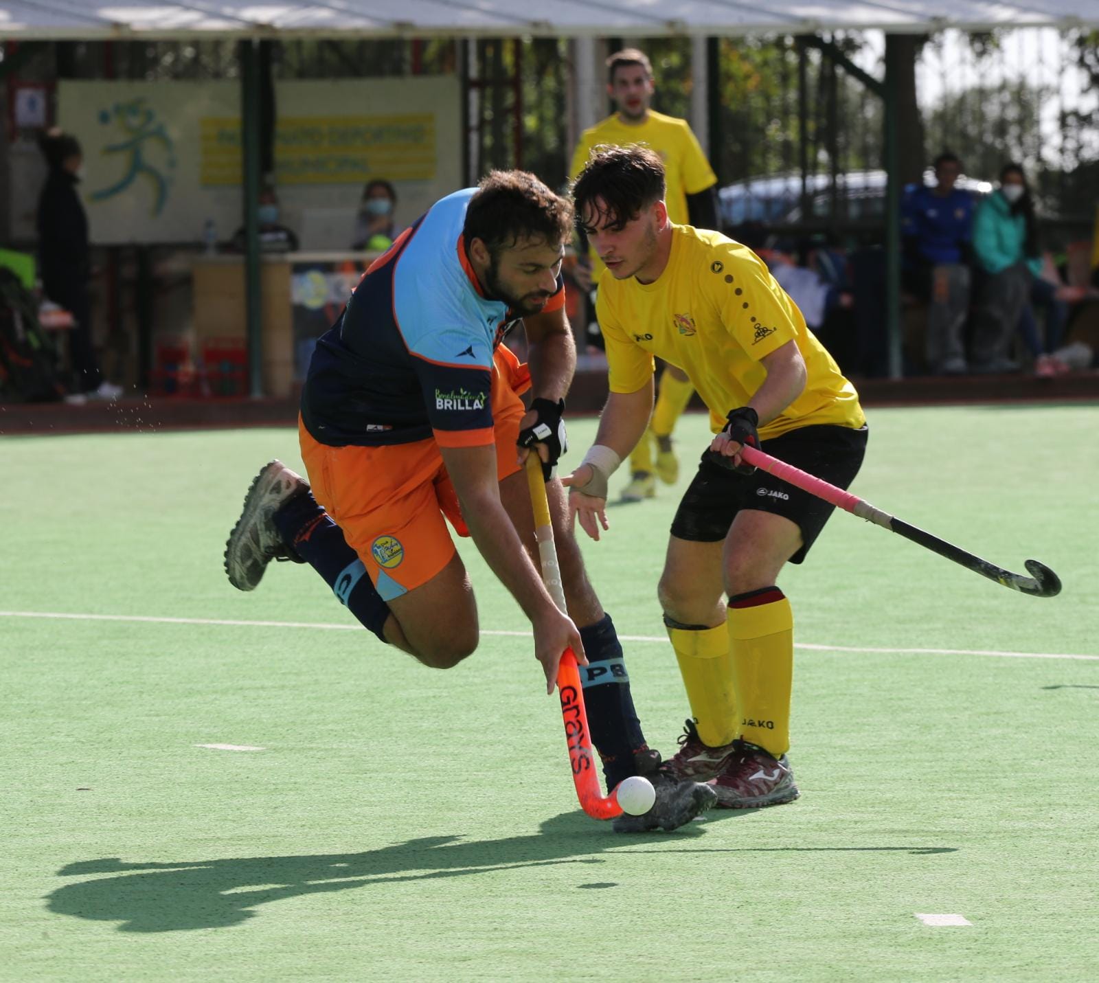 Primera masculina del Campeonato de Andalucía