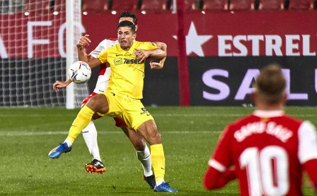 Así contamos el triunfo malaguista ante el Girona