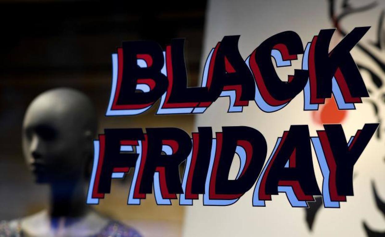 El Black Friday se celebrará este viernes, 27 de noviembre. 