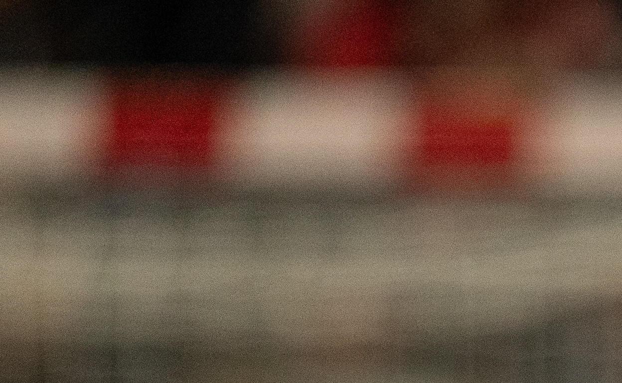 Sole López, en el Mundial de Japón.