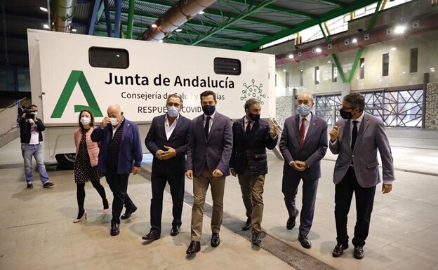 Moreno defiende que Andalucía batallará «con todos los medios» contra la armonización fiscal