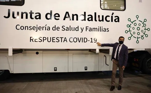 La Junta reitera que habrá limitaciones de horarios y restricciones en Navidad en Andalucía: «Serán complejas y diferentes»