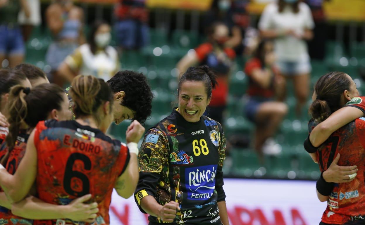 Málaga acogerá la próxima eliminatoria europea del Rincón Fertilidad