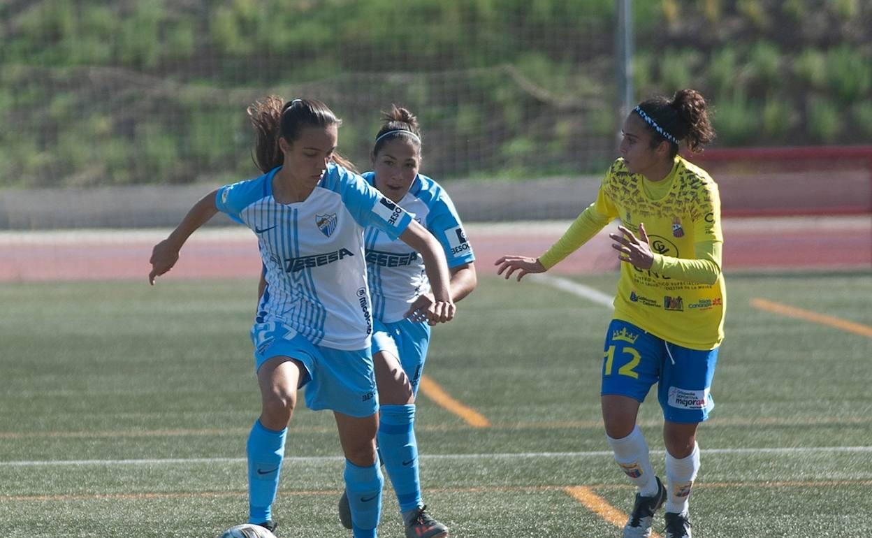 El Málaga femenino visita al colista en busca de su regreso a la senda del triunfo