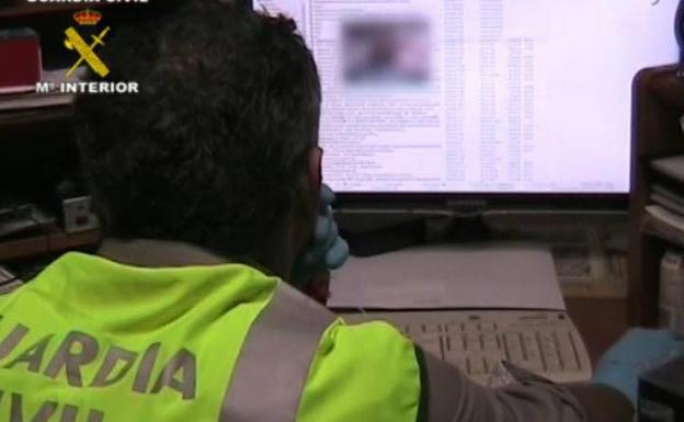 Tres investigados, uno de ellos en Málaga, por captar menores para sesiones pornográficas en Internet