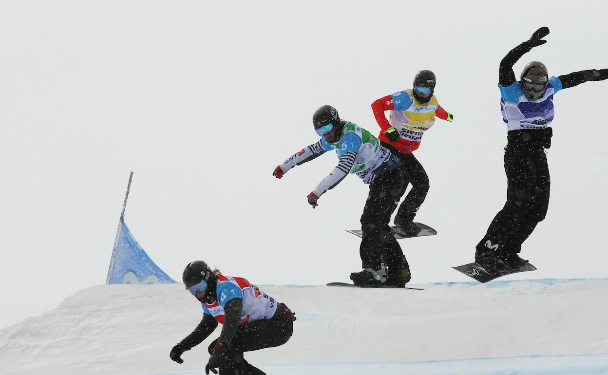 La Junta defiende que se apliquen en Sierra Nevada las mismas medidas que en el resto de las estaciones de esquí del país. 