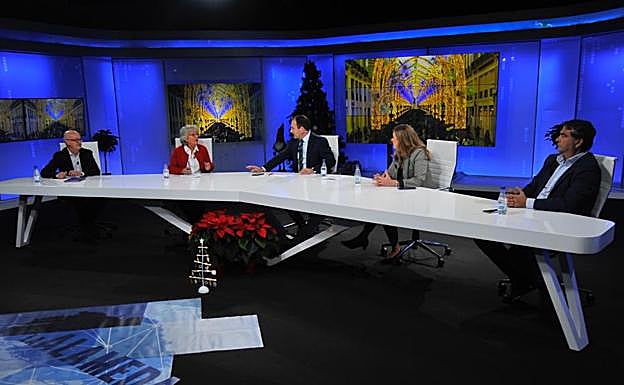 Directo | Teresa Porras, Silvia Santos y Juan Ignacio Santos, en 'La Alameda'