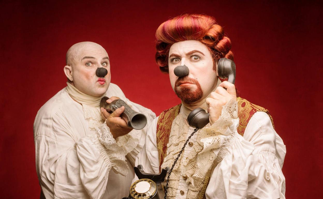 Los Síndrome y Tresperté, compañías invitadas al programa de invierno del Teatro Cánovas