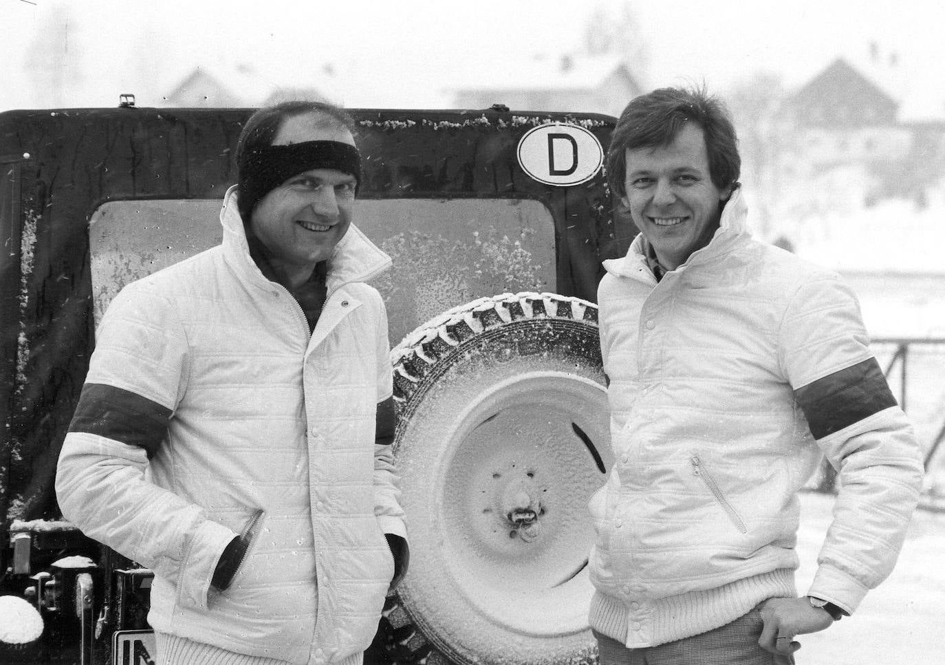 Fotos: Fotogalería: La tracción Quattro de Audi cumple 40 años