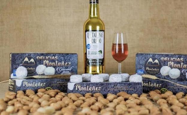 Delicias Montañez, elaboradas con productos de la provincia