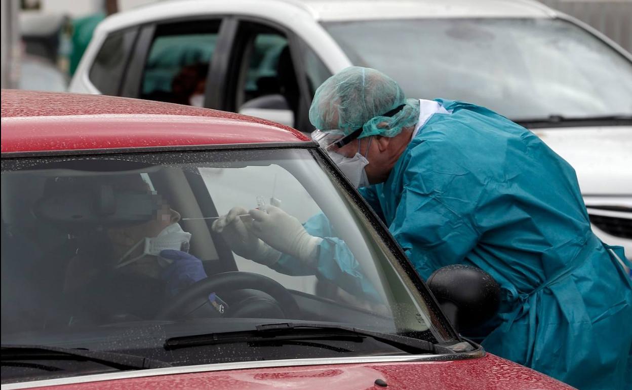 Coronavirus en Málaga: cuatro fallecidos en la última jornada, la cifra más baja de la semana