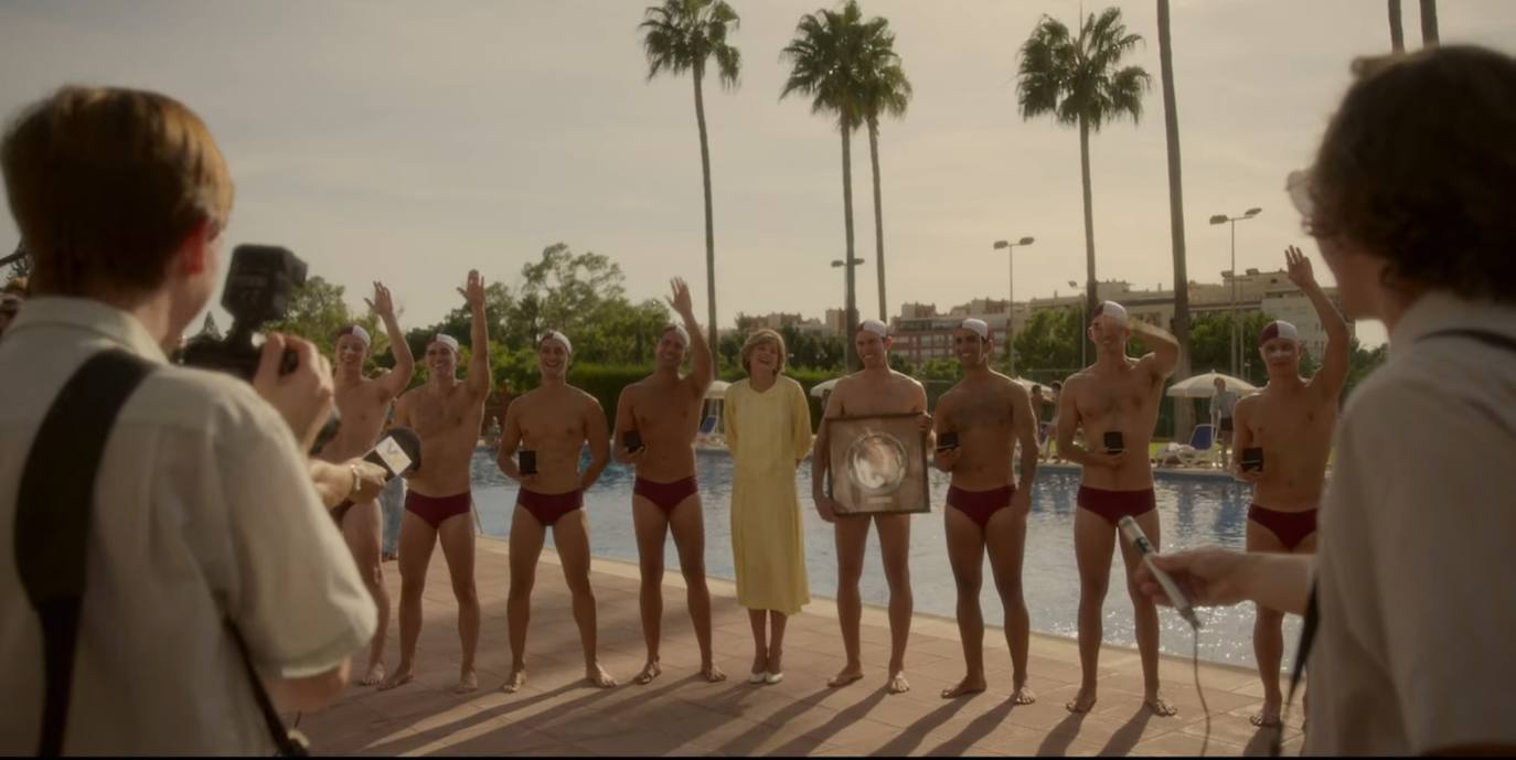 La residencia de Castañón de Mena era Sidney. 