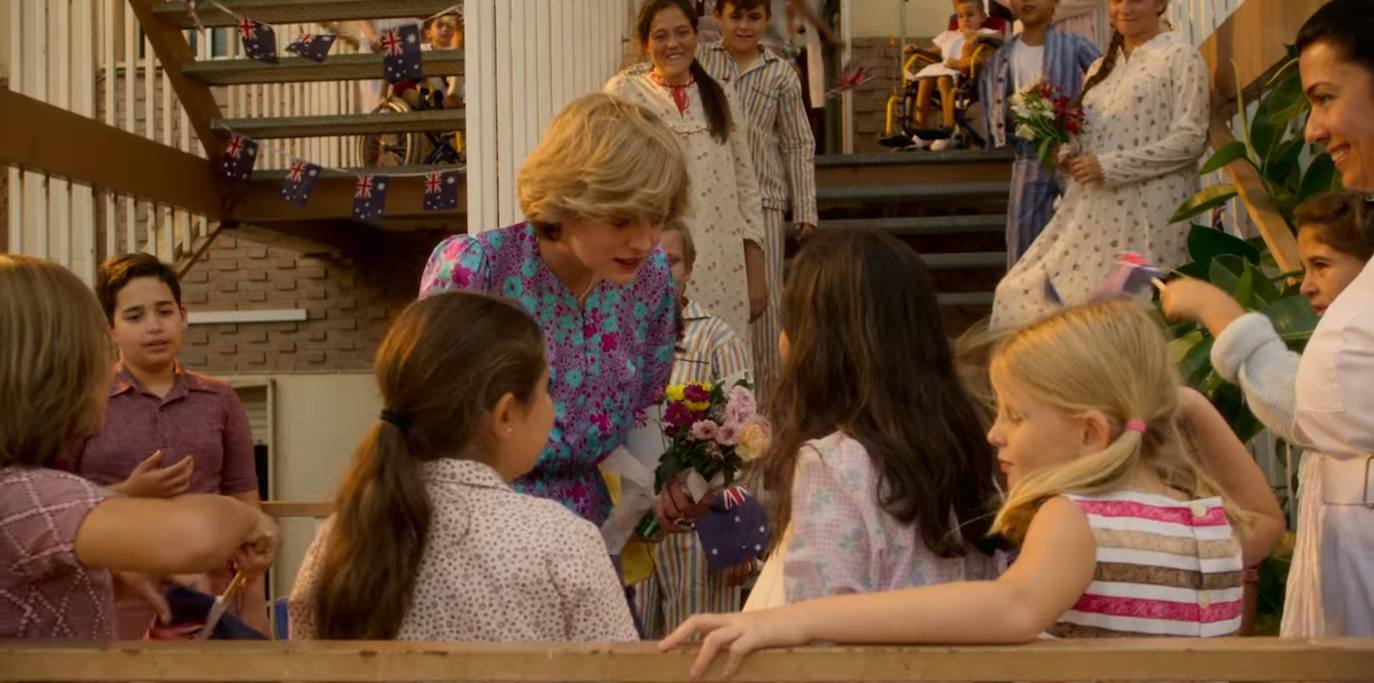 Un hospital de Sidney resultaba ser la residencia Castañón de Mena. 