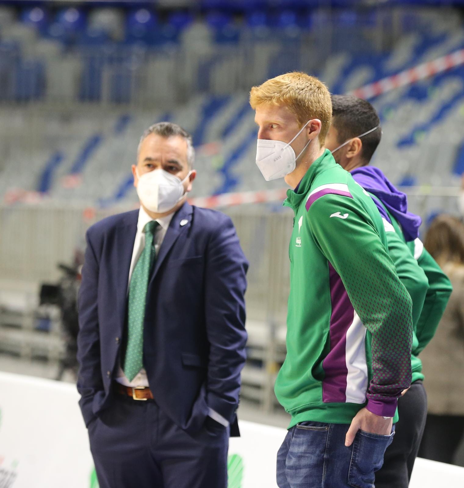 Victoria clara el Unicaja ante el UCAM Murcia